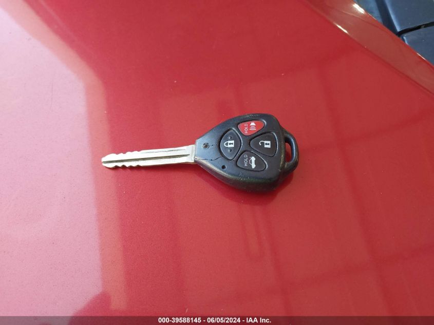 2010 Toyota Corolla Le VIN: 2T1BU4EE3AC405642 Lot: 39588145