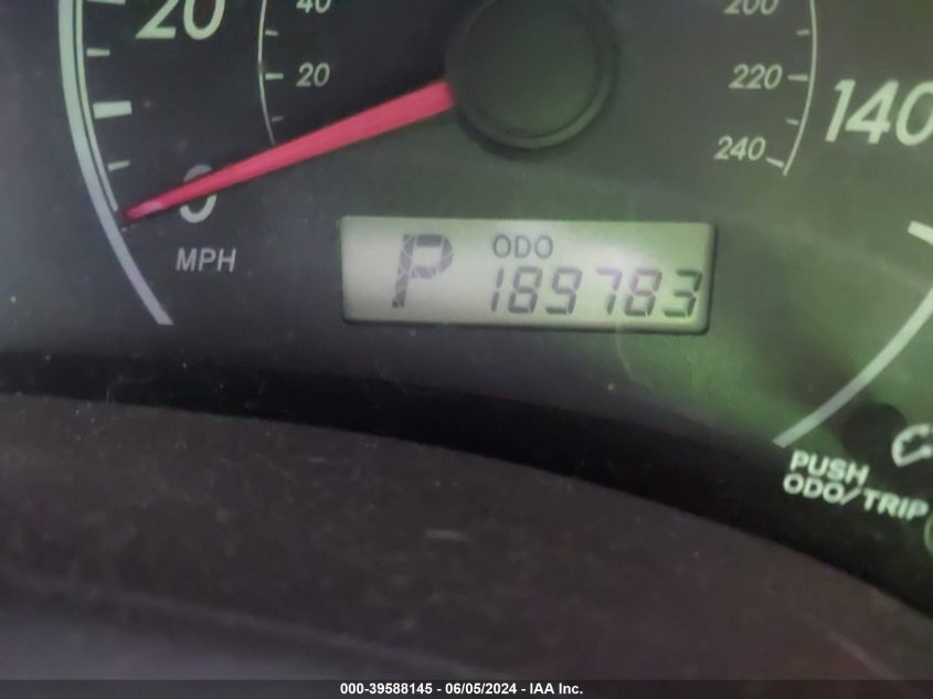 2010 Toyota Corolla Le VIN: 2T1BU4EE3AC405642 Lot: 39588145