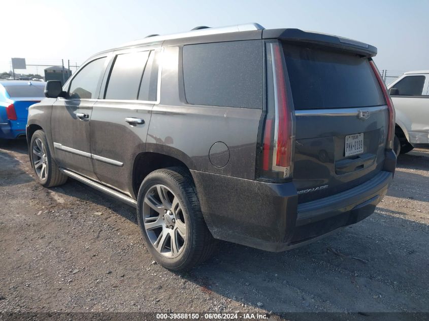 2015 Cadillac Escalade Premium VIN: 1GYS3NKJ7FR674759 Lot: 39588150