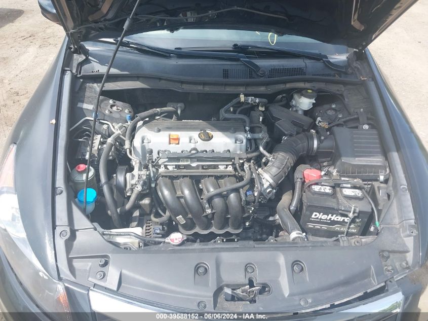 2011 Honda Accord 2.4 Se VIN: 1HGCP2F66BA093718 Lot: 39588152