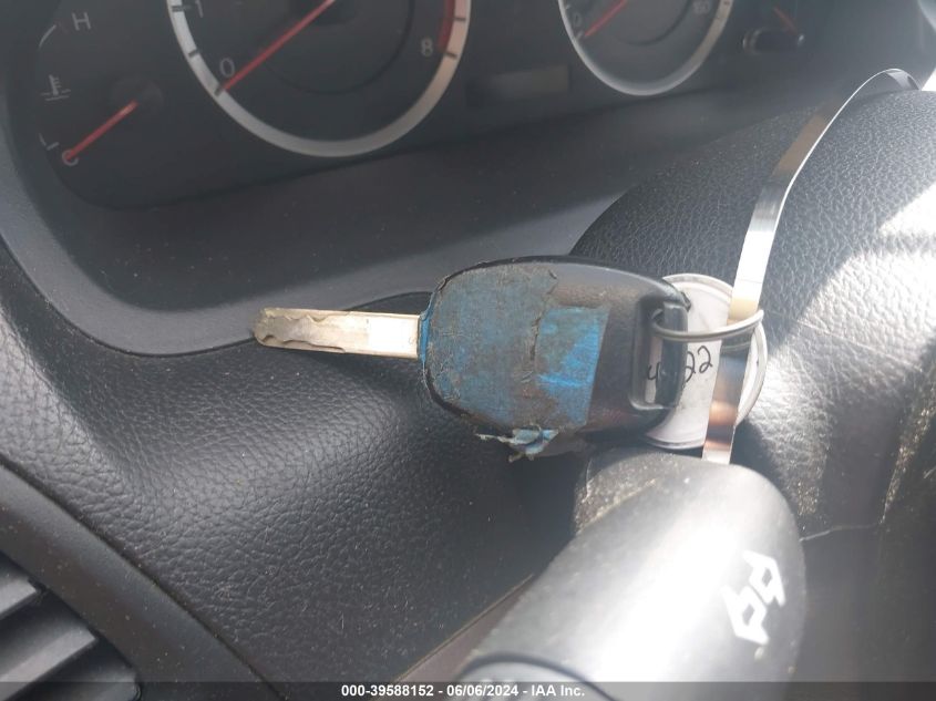 2011 Honda Accord 2.4 Se VIN: 1HGCP2F66BA093718 Lot: 39588152