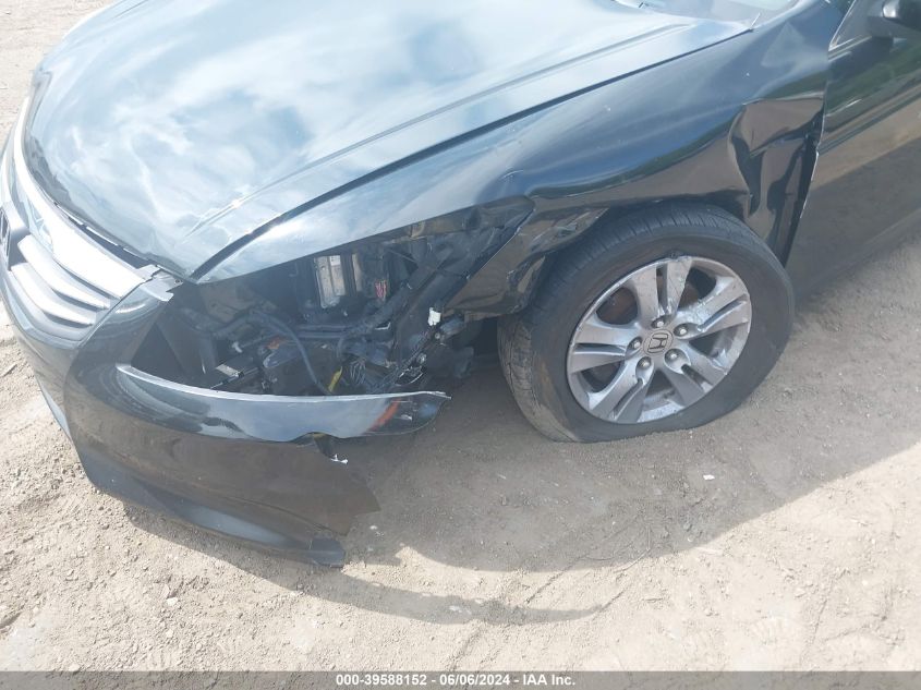 2011 Honda Accord 2.4 Se VIN: 1HGCP2F66BA093718 Lot: 39588152