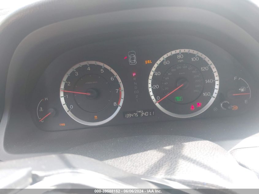 2011 Honda Accord 2.4 Se VIN: 1HGCP2F66BA093718 Lot: 39588152