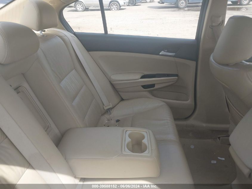 2011 Honda Accord 2.4 Se VIN: 1HGCP2F66BA093718 Lot: 39588152