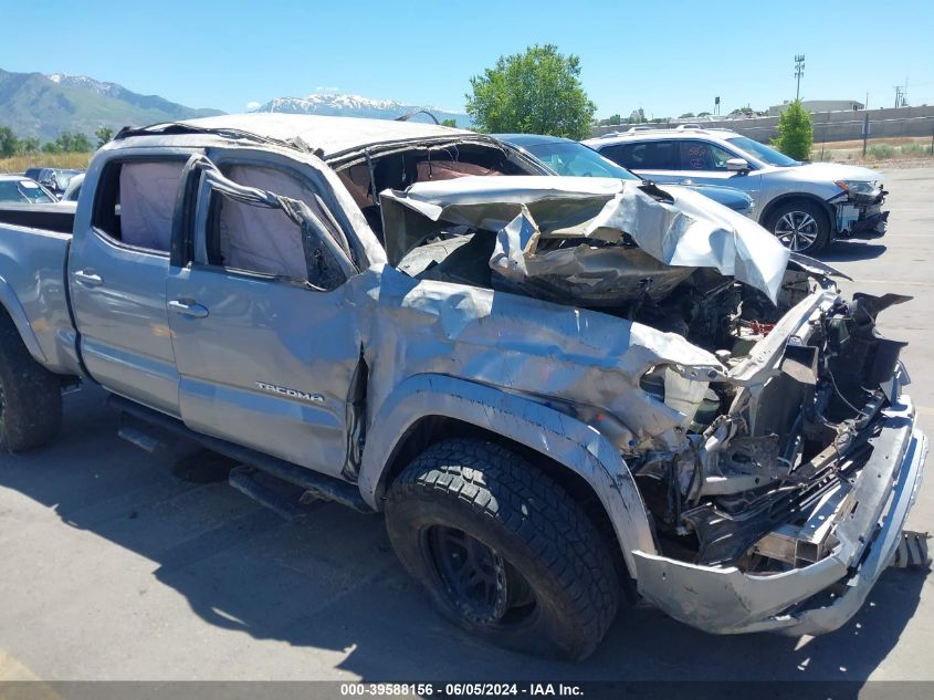 2021 Toyota Tacoma Trd Sport VIN: 3TMDZ5BN4MM099308 Lot: 39588156