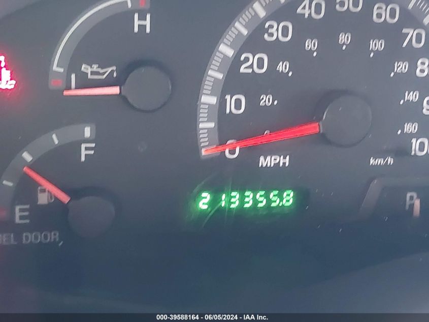 2002 Ford F-150 Lariat/Xl/Xlt VIN: 1FTRX17L22KC06114 Lot: 39588164