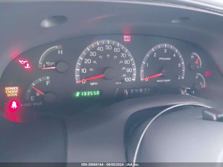 2002 Ford F-150 Lariat/Xl/Xlt VIN: 1FTRX17L22KC06114 Lot: 39588164