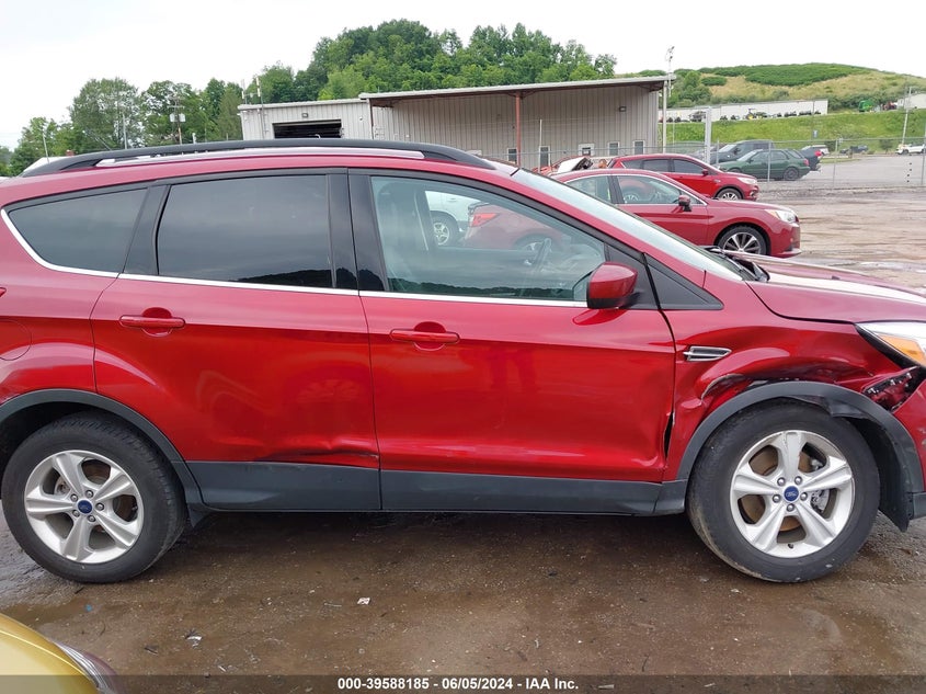 2016 Ford Escape Se VIN: 1FMCU9G90GUC08159 Lot: 39588185
