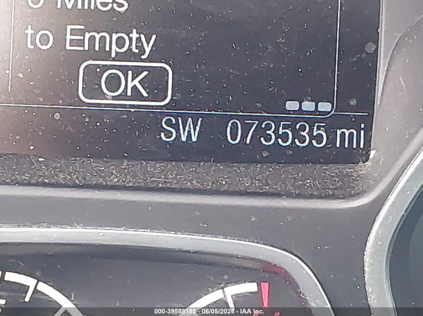 2016 Ford Escape Se VIN: 1FMCU9G90GUC08159 Lot: 39588185