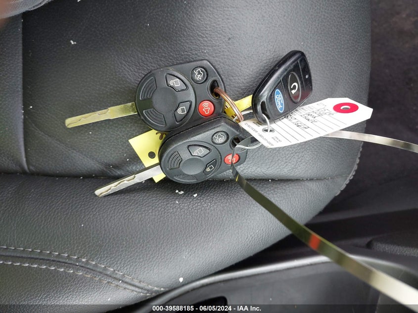 2016 Ford Escape Se VIN: 1FMCU9G90GUC08159 Lot: 39588185