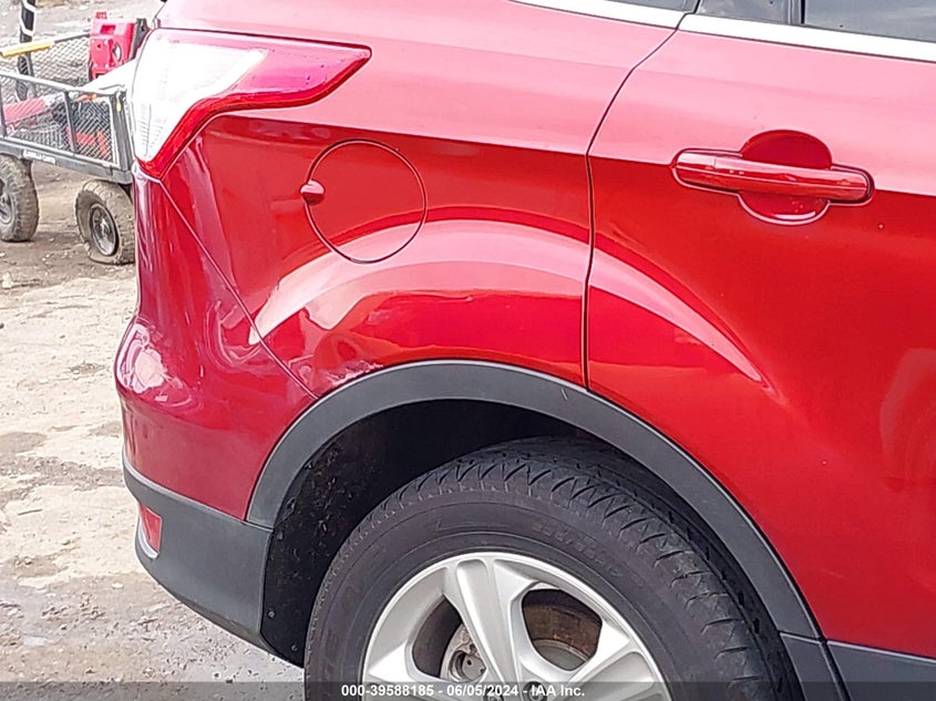 2016 Ford Escape Se VIN: 1FMCU9G90GUC08159 Lot: 39588185