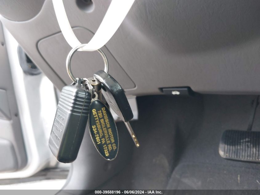 2002 Ford Focus Se/Ztw VIN: 1FAFP36312W167398 Lot: 39588196