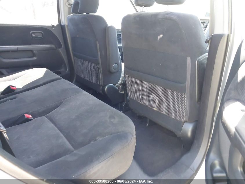 2005 Honda Cr-V Ex VIN: JHLRD78815C006963 Lot: 39588200