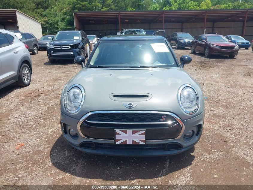 2017 Mini Clubman Cooper S VIN: WMWLU5C34H2E84369 Lot: 39588208