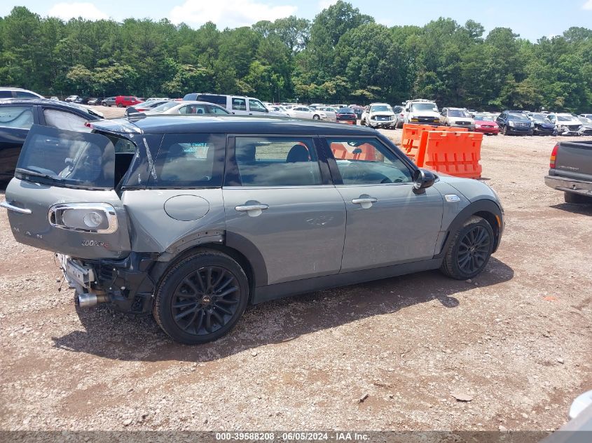 2017 Mini Clubman Cooper S VIN: WMWLU5C34H2E84369 Lot: 39588208