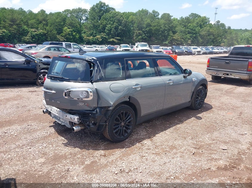 VIN WMWLU5C34H2E84369 2017 MINI CLUBMAN COOPER S