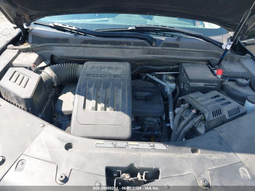 2017 GMC Terrain Sle-2 VIN: 2GKALNEKXH6324955 Lot: 39588211