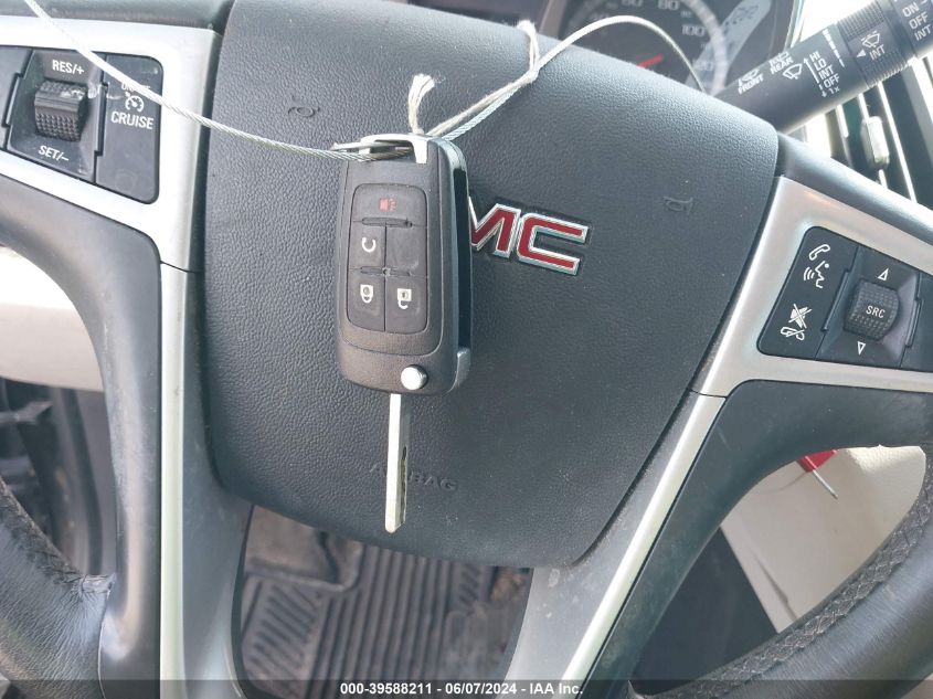 2017 GMC Terrain Sle-2 VIN: 2GKALNEKXH6324955 Lot: 39588211