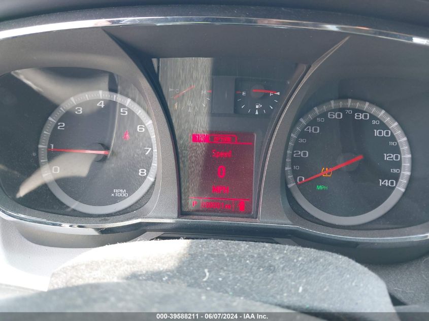 2017 GMC Terrain Sle-2 VIN: 2GKALNEKXH6324955 Lot: 39588211