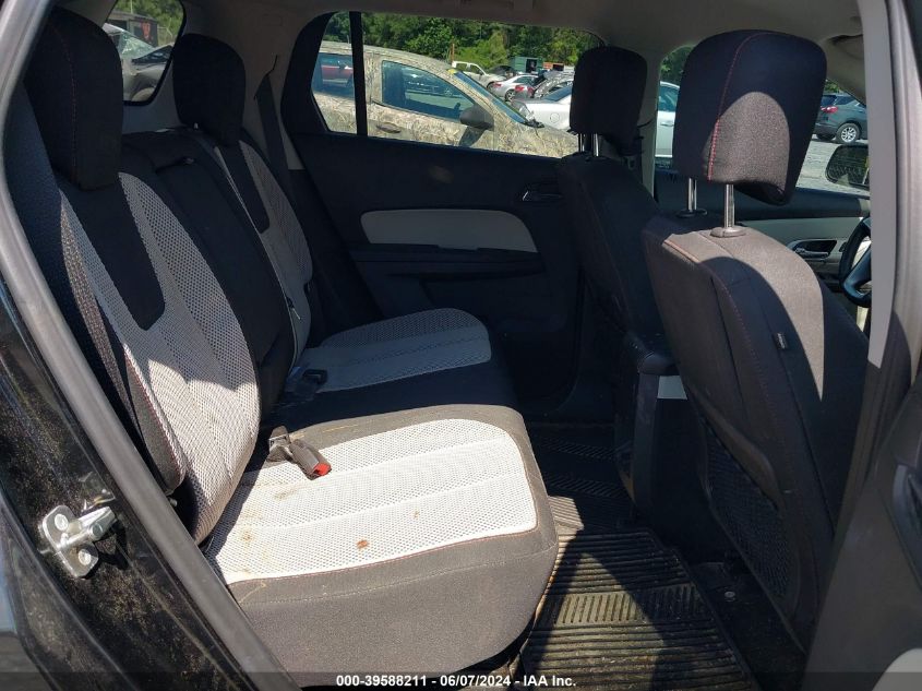 2017 GMC Terrain Sle-2 VIN: 2GKALNEKXH6324955 Lot: 39588211