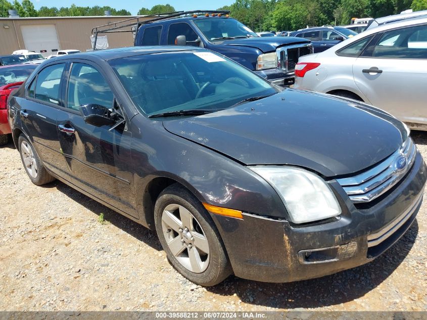 2007 Ford Fusion Se VIN: 3FAHP07127R187481 Lot: 39588212