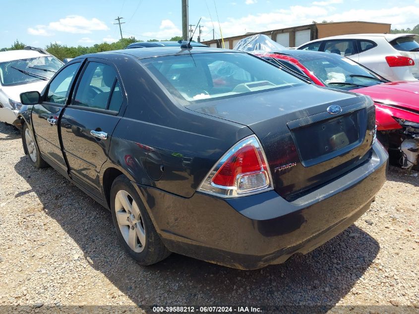 2007 Ford Fusion Se VIN: 3FAHP07127R187481 Lot: 39588212