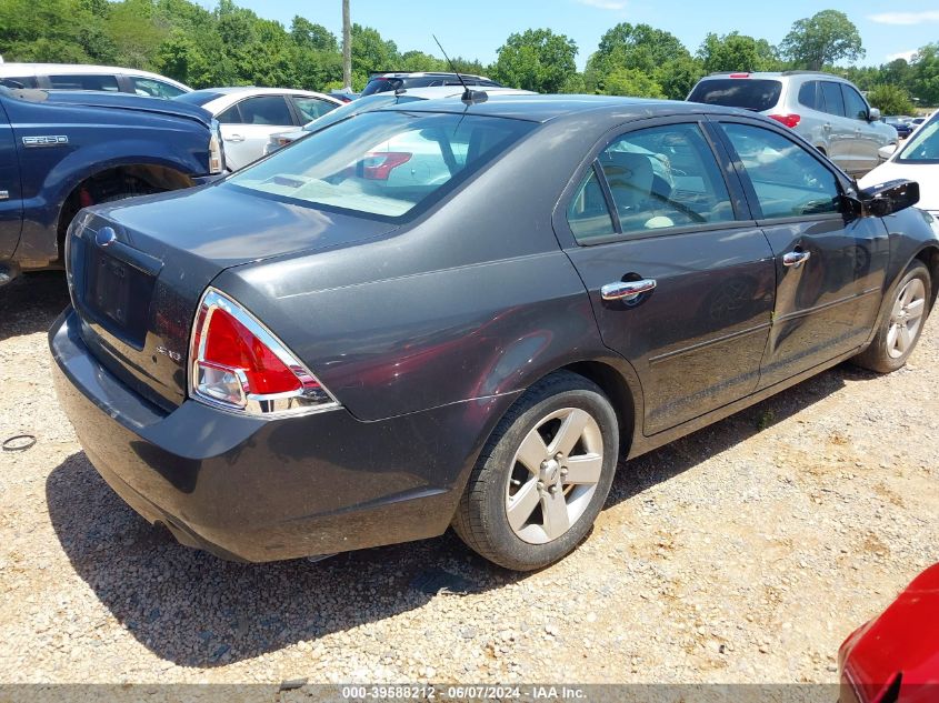 2007 Ford Fusion Se VIN: 3FAHP07127R187481 Lot: 39588212