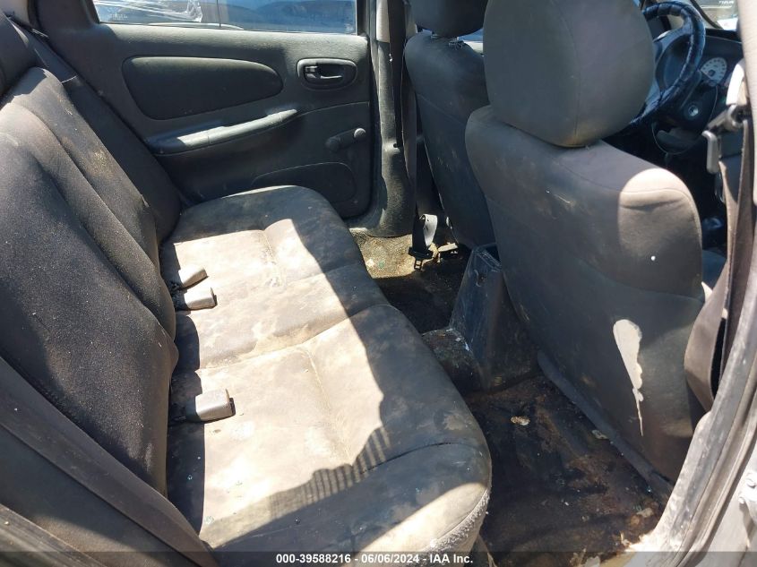 2005 Dodge Neon Sxt VIN: 1B3ES56C85D285871 Lot: 39588216