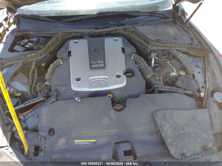 2014 Infiniti Q50 VIN: JN1BV7AP4EM689073 Lot: 39588221