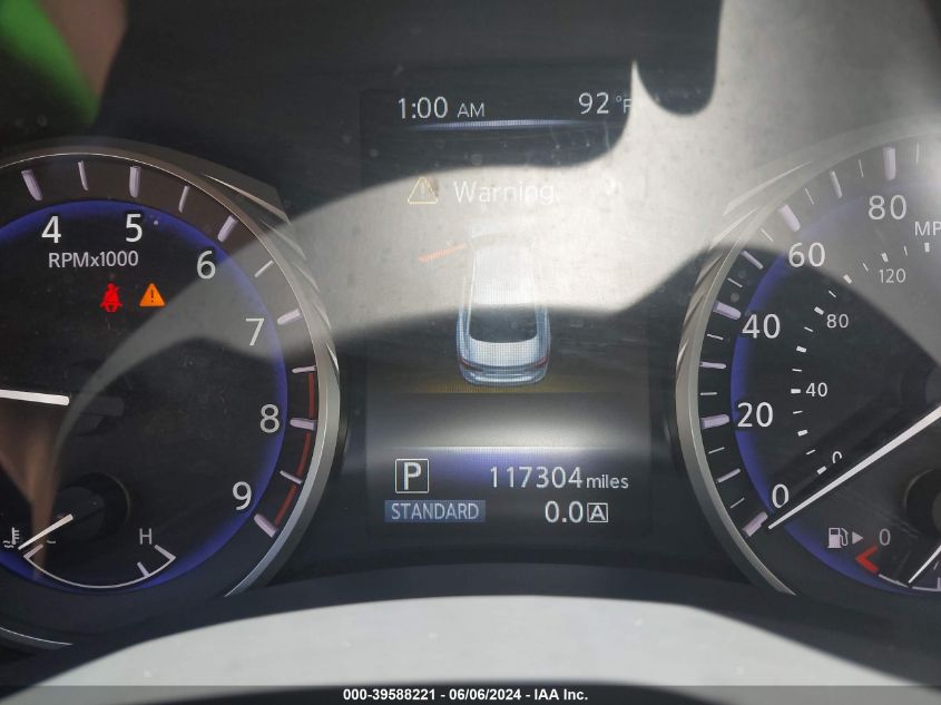 2014 Infiniti Q50 VIN: JN1BV7AP4EM689073 Lot: 39588221