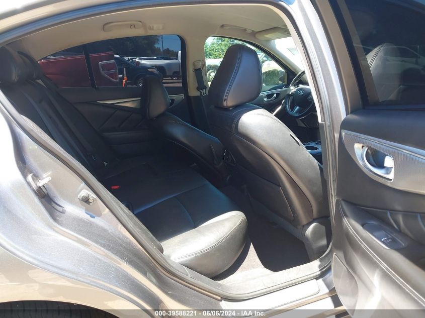 2014 Infiniti Q50 VIN: JN1BV7AP4EM689073 Lot: 39588221