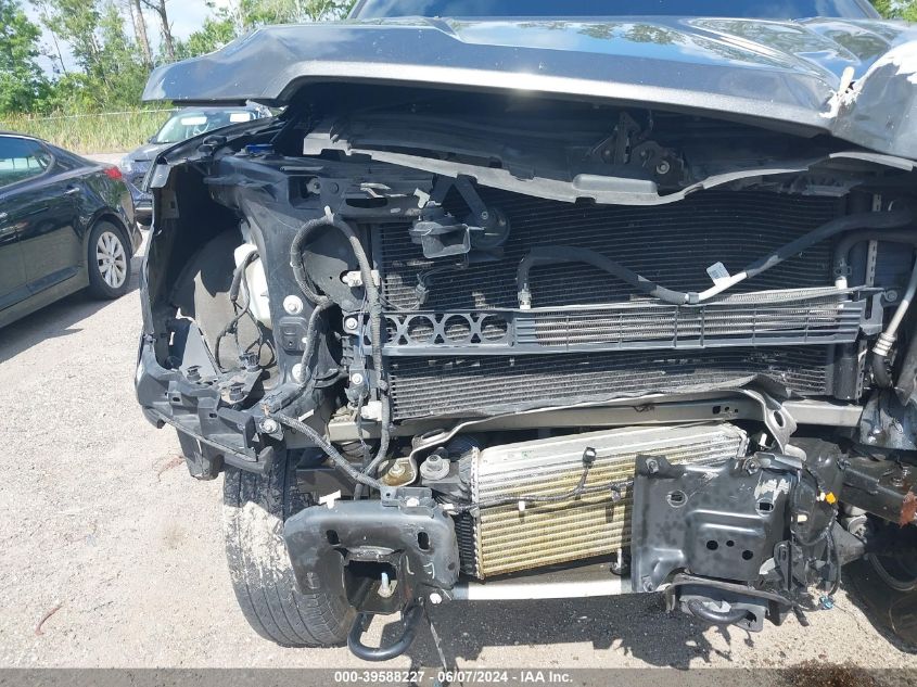 2016 Ford F-150 Lariat VIN: 1FTEW1EG0GKF40821 Lot: 39588227