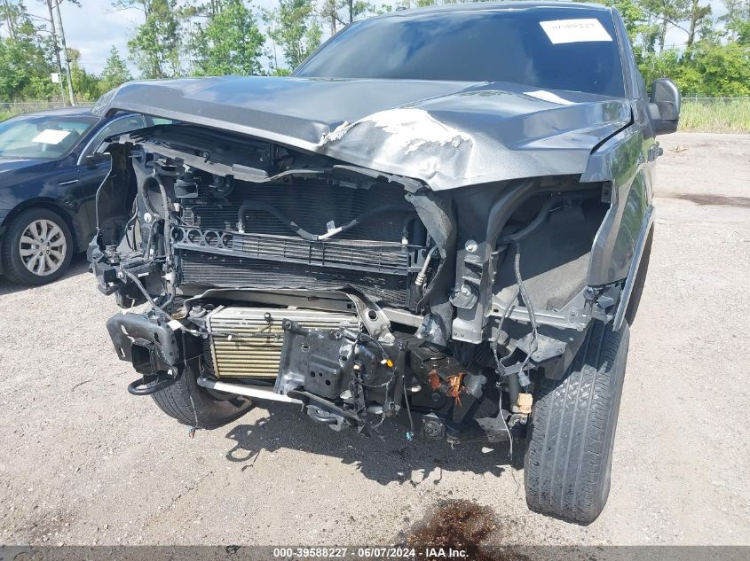 2016 Ford F-150 Lariat VIN: 1FTEW1EG0GKF40821 Lot: 39588227