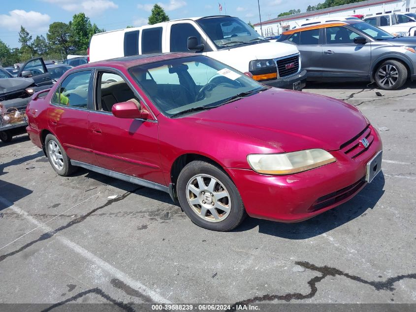 1HGCG56782A143027 | 2002 HONDA ACCORD