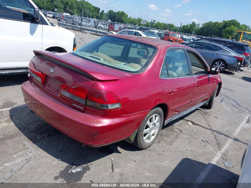 1HGCG56782A143027 | 2002 HONDA ACCORD