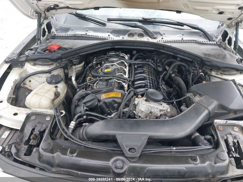 2013 BMW 335I I VIN: WBA3A9C58DF477443 Lot: 39588241