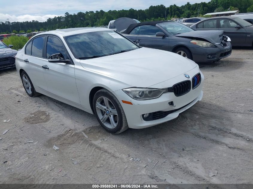 WBA3A9C58DF477443 | 2013 BMW 335I