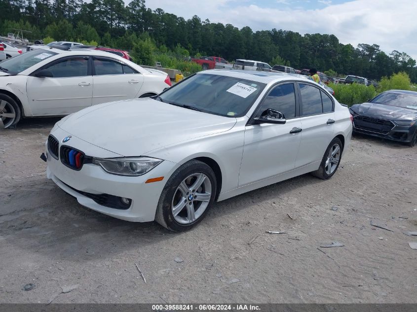 WBA3A9C58DF477443 | 2013 BMW 335I