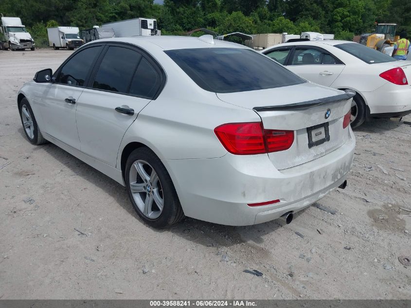 WBA3A9C58DF477443 | 2013 BMW 335I