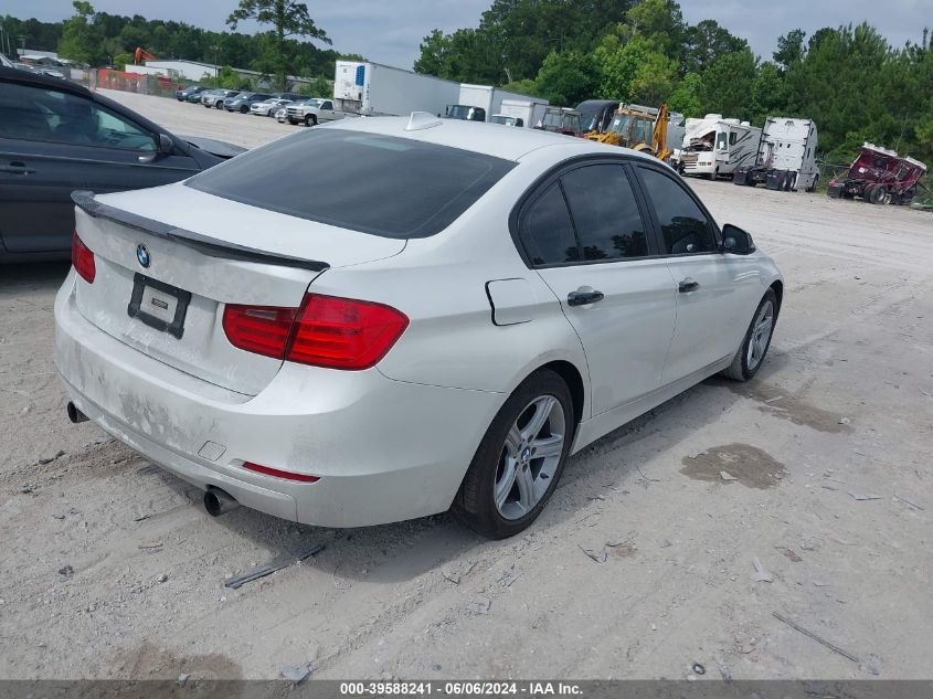 WBA3A9C58DF477443 | 2013 BMW 335I