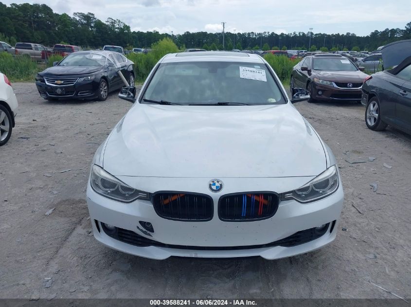 WBA3A9C58DF477443 | 2013 BMW 335I