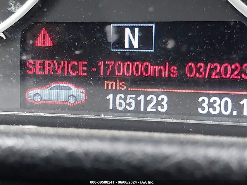 2013 BMW 335I I VIN: WBA3A9C58DF477443 Lot: 39588241