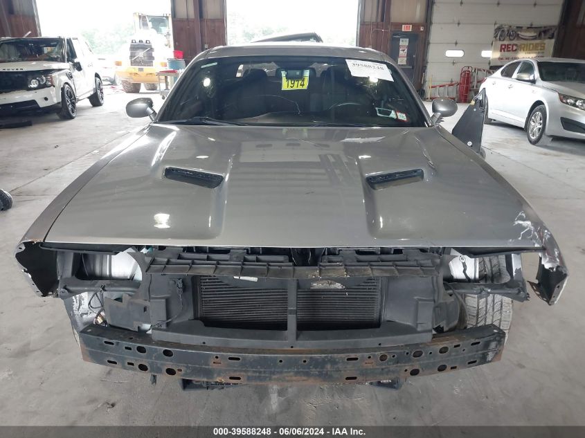 2016 Dodge Challenger Sxt VIN: 2C3CDZAG9GH217588 Lot: 39588248