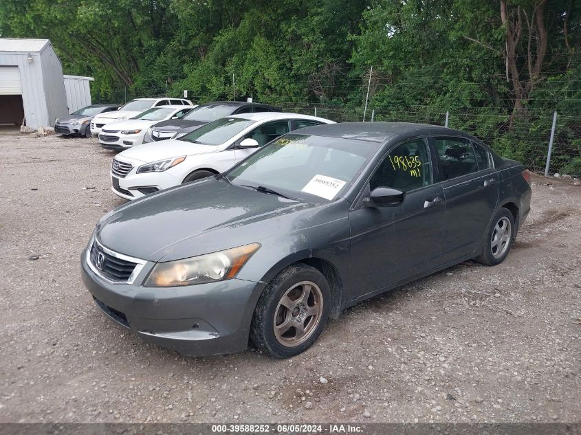 1HGCP26398A113152 | 2008 HONDA ACCORD