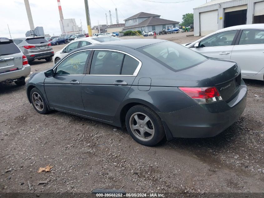 1HGCP26398A113152 | 2008 HONDA ACCORD