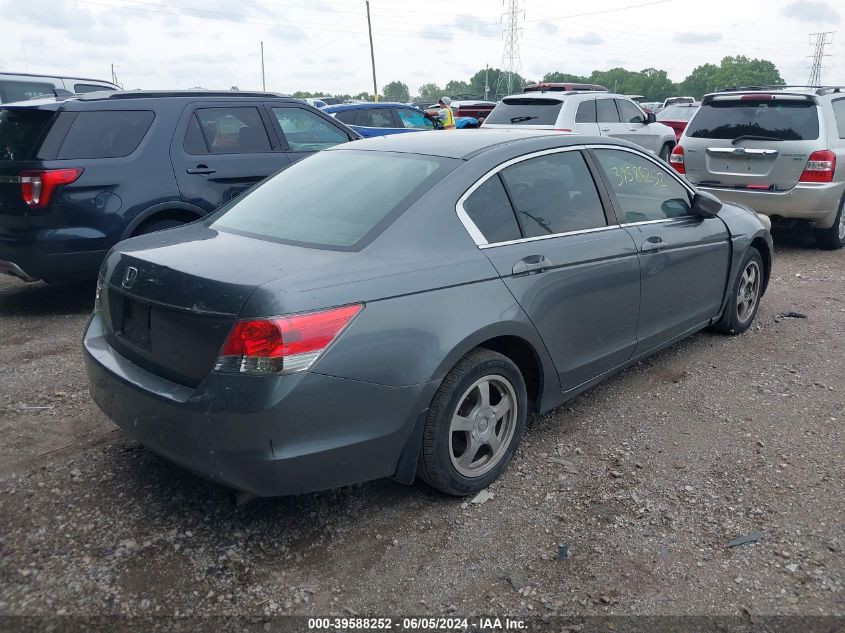 1HGCP26398A113152 | 2008 HONDA ACCORD