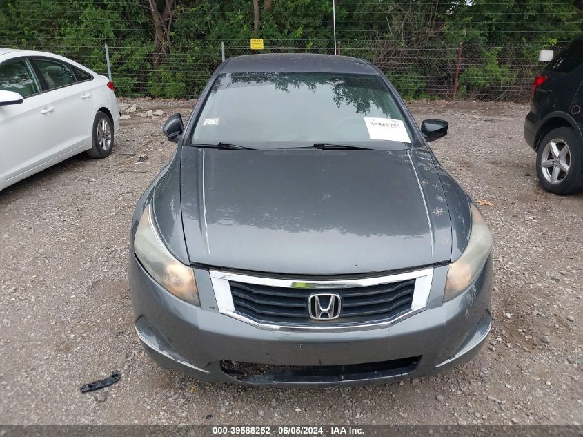 1HGCP26398A113152 | 2008 HONDA ACCORD