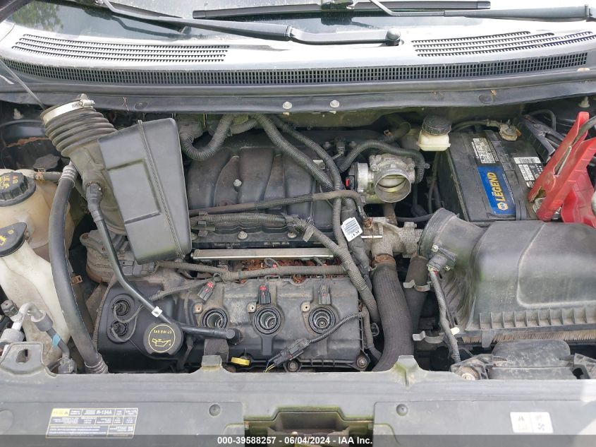 2014 Ford Edge Sel VIN: 2FMDK4JC0EBA22335 Lot: 39588257