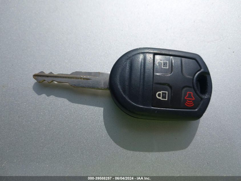 2014 Ford Edge Sel VIN: 2FMDK4JC0EBA22335 Lot: 39588257