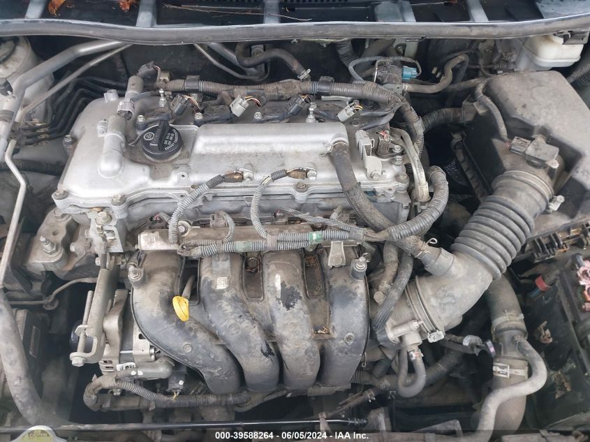 2010 Toyota Corolla S VIN: 2T1BU4EE2AC452628 Lot: 39588264